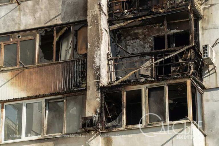 Майже 200 будинків пошкоджено в Одесі у листопаді: що вирішила міськрада