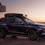 Infiniti QX60 отримав “золоту” версію