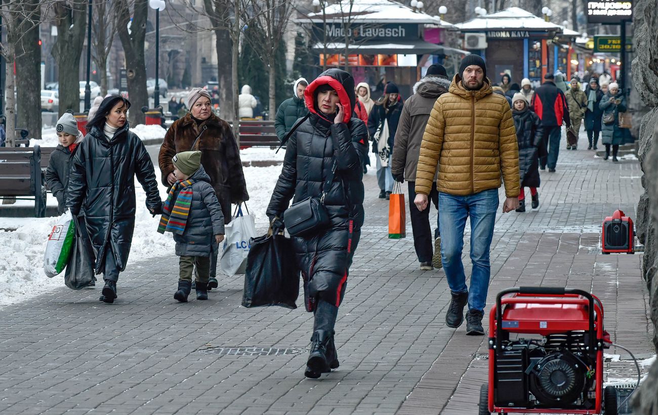 Відключення світла в Києві скасували 21 листопада