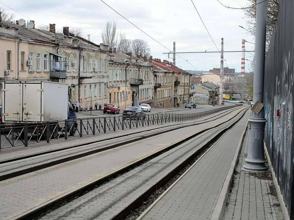 Ремонтом багатостраждального одеського узвозу займеться всім відомий підрядник