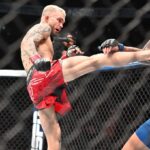 Сідей Армфілд UFC 2 листопада – хто виграй бій