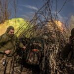 Ситуація на фронті – РФ накопичує резерви в районі Часового Яру та на Сіверському напрямку