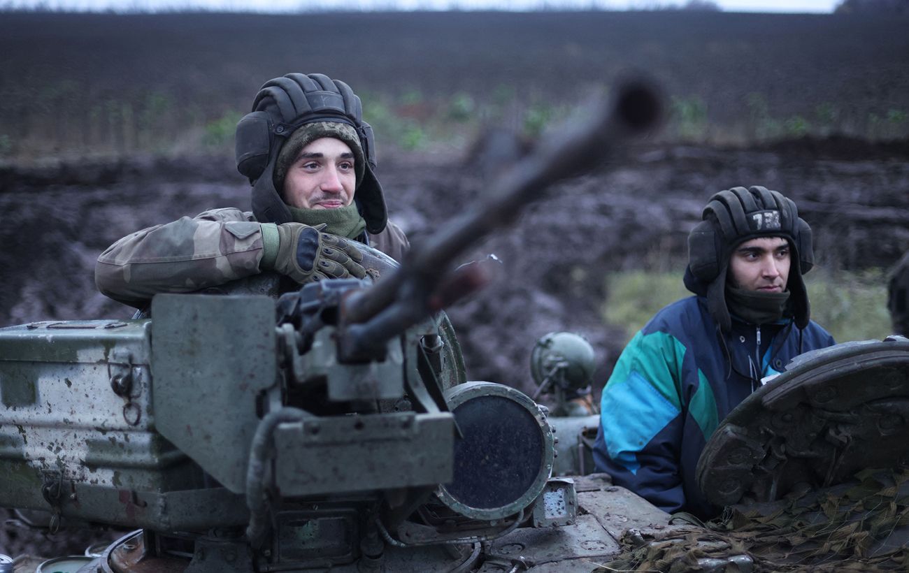 Втрати росіян за добу становили 1690 солдатів і понад 60 артилерійських систем