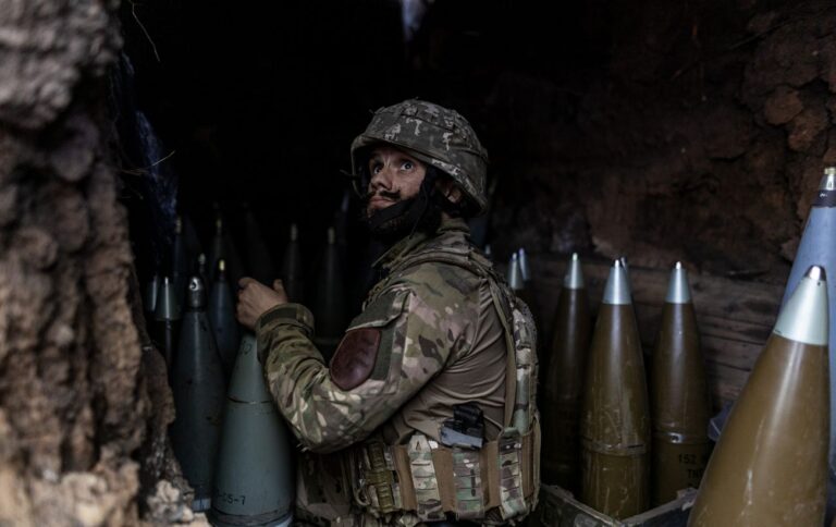 Бої в Курській області – росіяни штурмують бійців ЗСУ кожні 10-15 хвилин