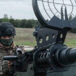 Удар дронів по Києву і області 16 листопада стався вночі – працює ППО