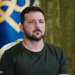 Зеленський прокоментував авіакатастрофу у Південній Кореї