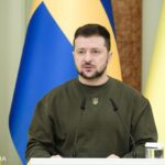 Зеленський поставив завдання українським дипломатам на наступний рік