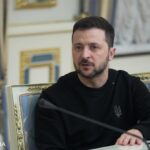 Зеленський заявив про позитив від деяких лідерів щодо відправки миротворців до України