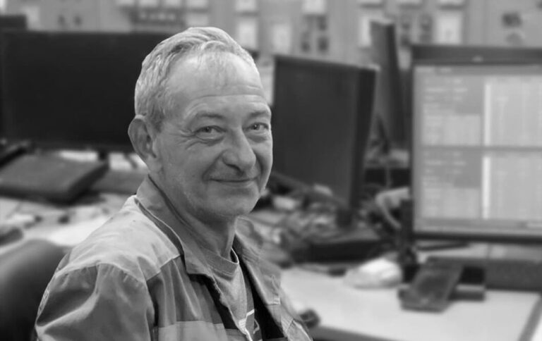 Енергетик Дмитро Петленко загинув під час масованої атаки росіян – деталі
