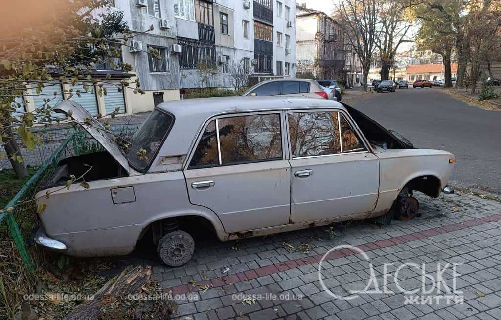 Авторський блог про Одесу та минулі радянські цінності