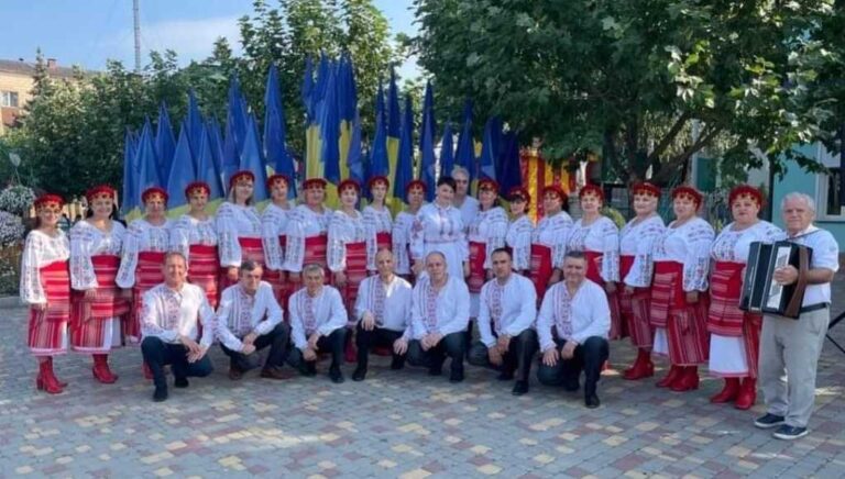 Як сліпий музикант допоміг створити хор «Бірзуляни» на Поділлі