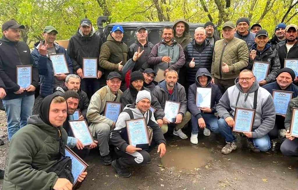 Керівник Любашівської громади розповів про підтримку ЗСУ та ветеранів