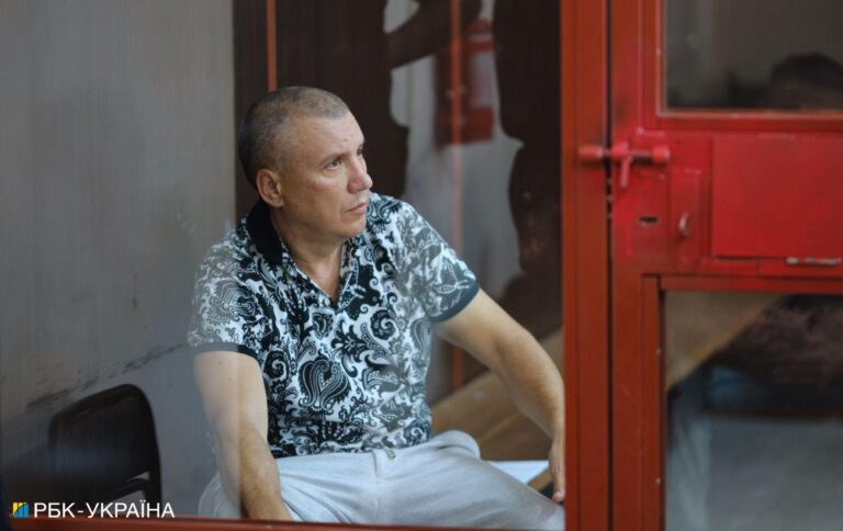 Євген Борисов заарештований 26 грудня – суд обрав йому запобіжний захід