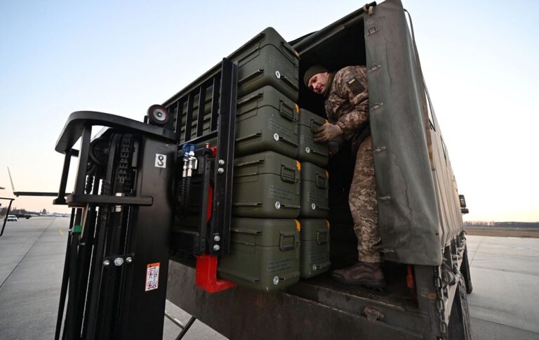 Допомога Україні від США – у новий пакет на 988 млн дол увійдуть ракети і БПЛА