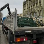 В Одесі встановлюють головну ялинку: коли відкриття