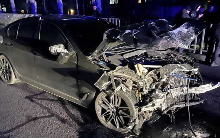 Смертельна ДТП у Дніпрі – 17-річному пасажиру BMW обрали запобіжний захід