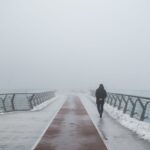 Погода в Києві і області на святвечір 24 грудня і Різдво 25 грудня – прогноз, небезпечні явища, туман