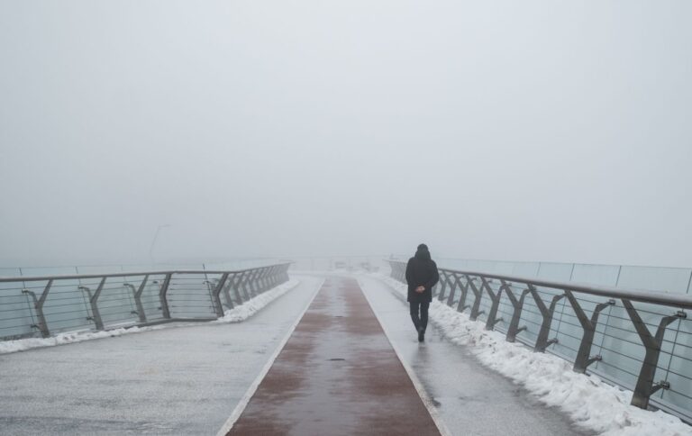 Погода в Києві і області на святвечір 24 грудня і Різдво 25 грудня – прогноз, небезпечні явища, туман