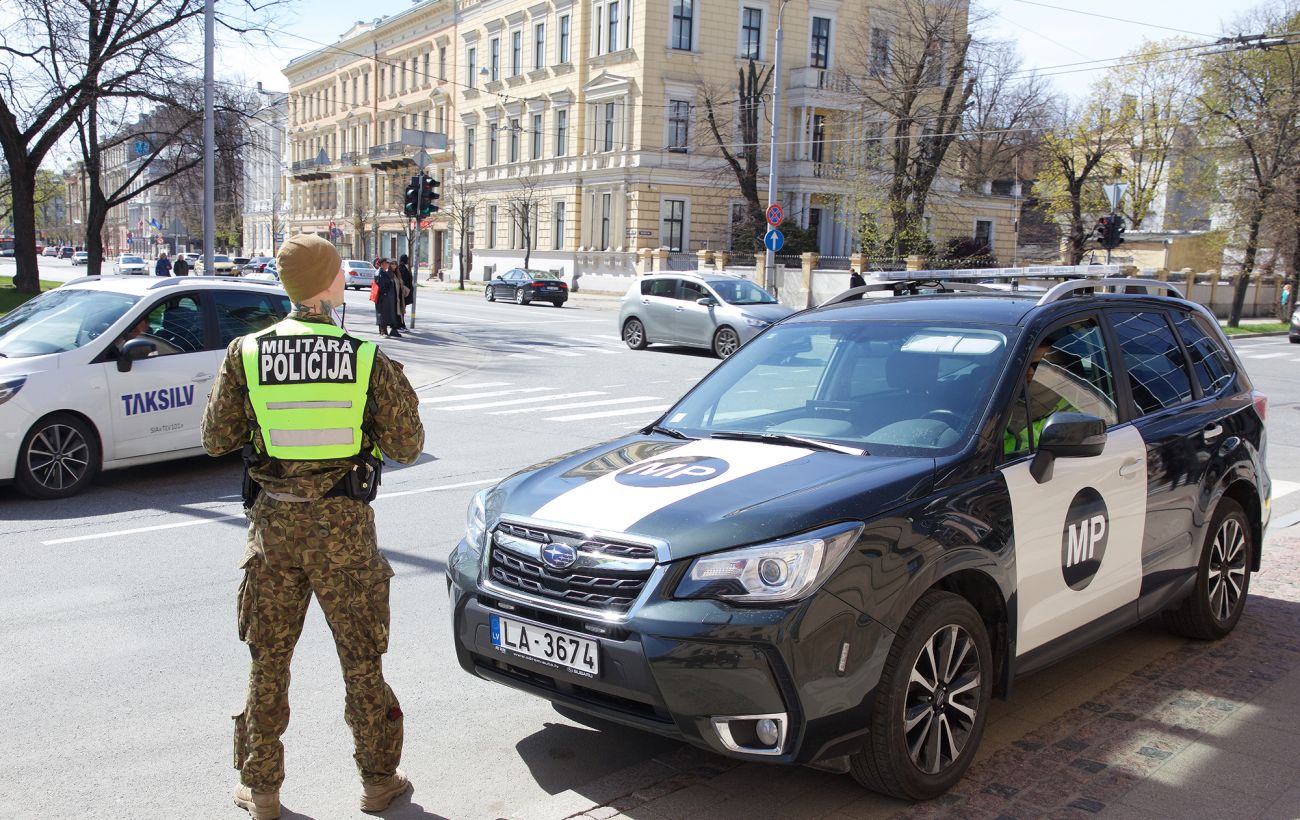 Латвія передала Україні понад 612 конфіскованих у п’яних водіїв машини