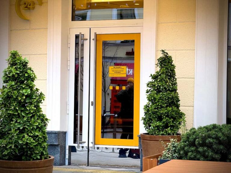 На Дерибасівській скоро відкриється оновлений McDonald`s