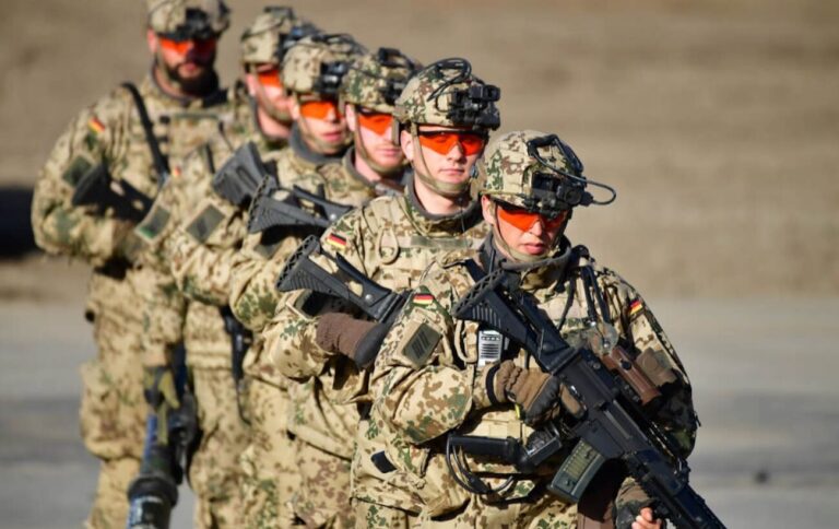 Призов до армії у Німеччині хочуть повернути – подробиці планів Фрідріха Мерца