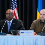 Умеров та Остін обговорили планування наступного Рамштайну