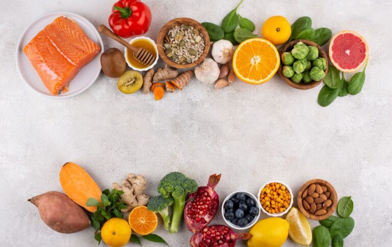 Які продукти уповільнюють старіння – список