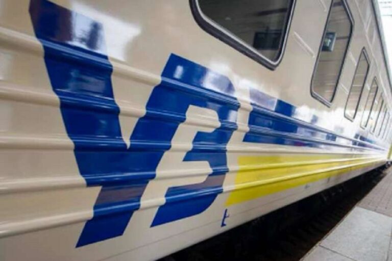Поїзд Одеса – Запоріжжя пошкоджено під час ракетної атаки 24 червня
