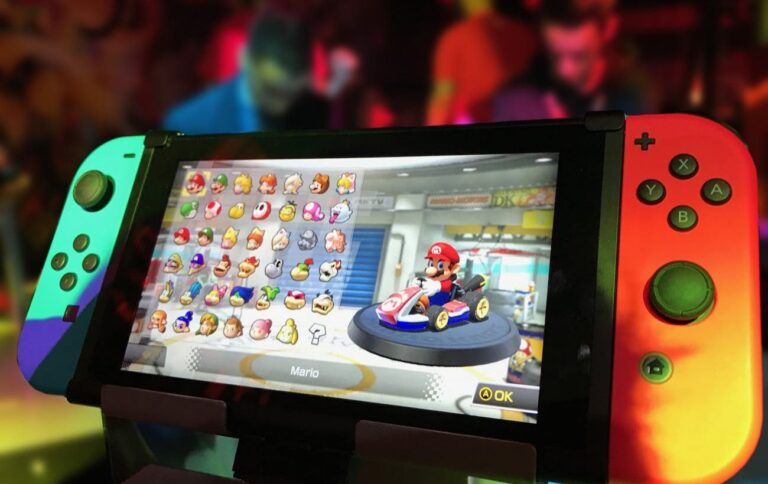 Nintendo Switch – список найкращих ігор для консолі
