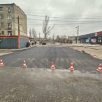 В Одесі на Пересипі відремонтували перехрестя