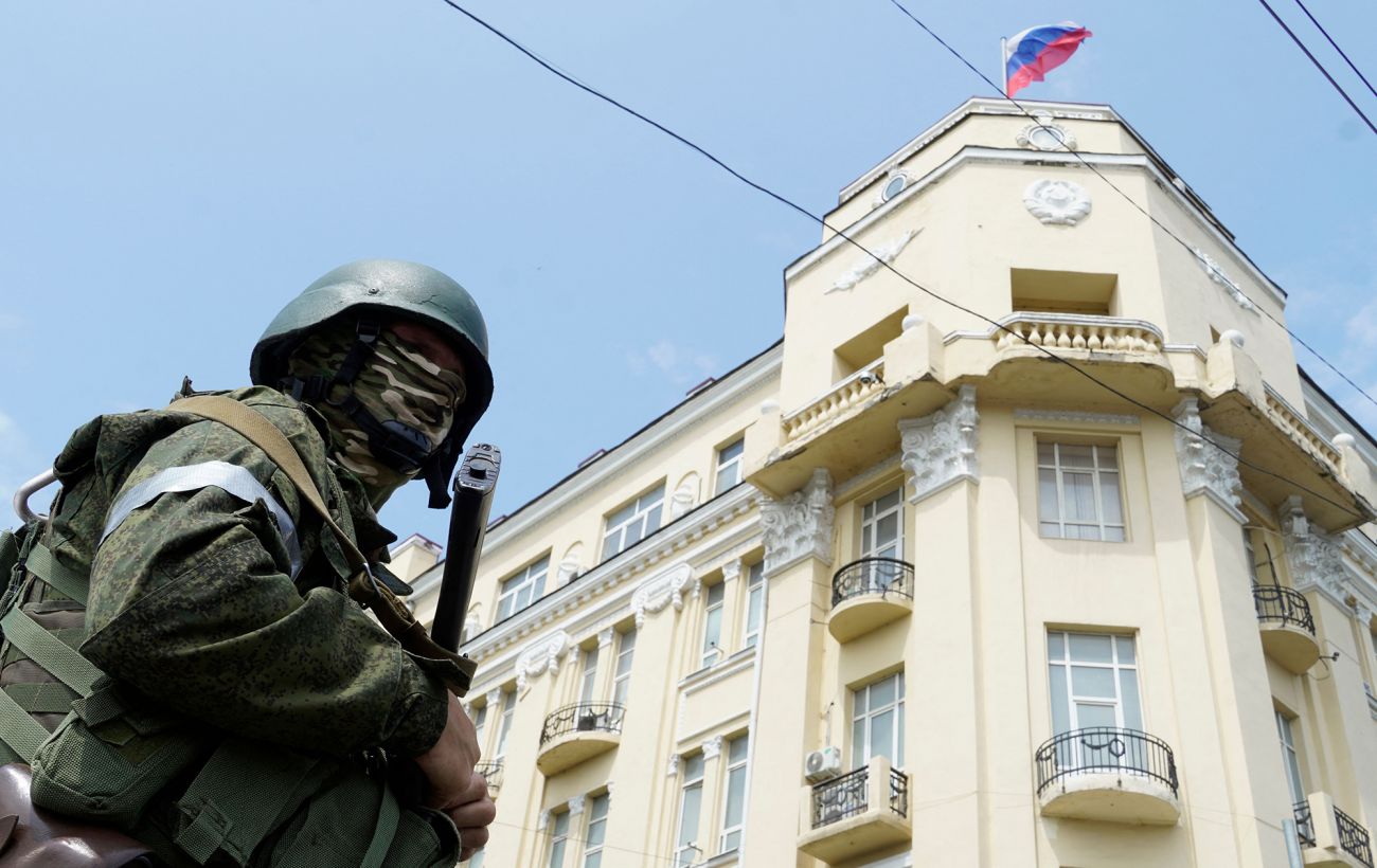 Режим підвищеної готовності ввели в Ростові – влада боїться обстрілів
