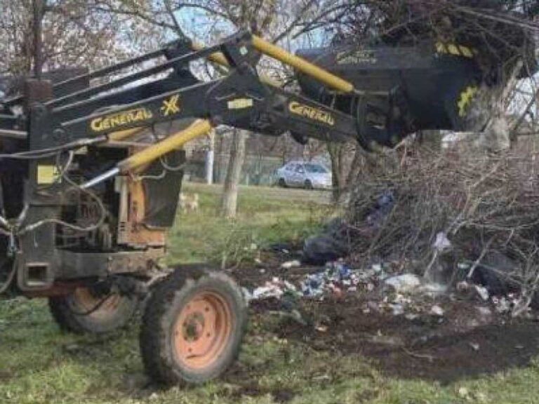 На Одещині завдяки сервісу «ЕкоЗагроза» швидко прибрали сміттєзвалище