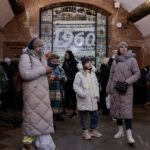 У Києві друге за ніч оголошено повітряну тривогу через атаку дронів