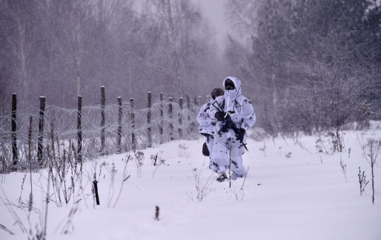 Військовий після СЗЧ та втечі за кордон повернувся в ЗСУ