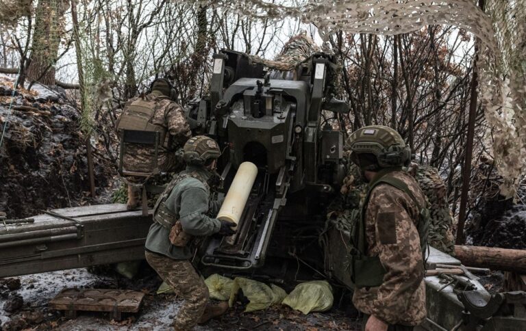 Ситуація на фронті 31 грудня – відбулося 117 бойових зіткнень