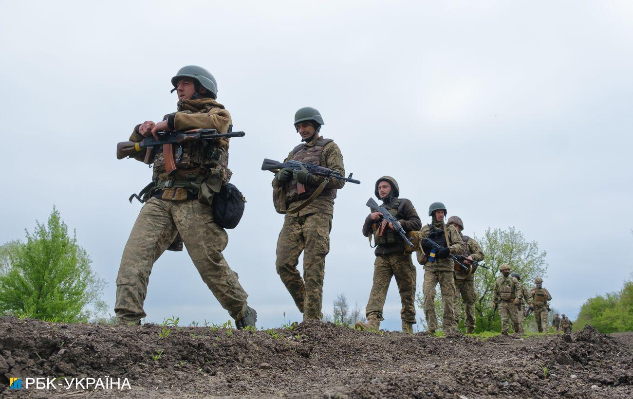 Підготовка новобранця в ЗСУ коштує 180 тисяч гривень