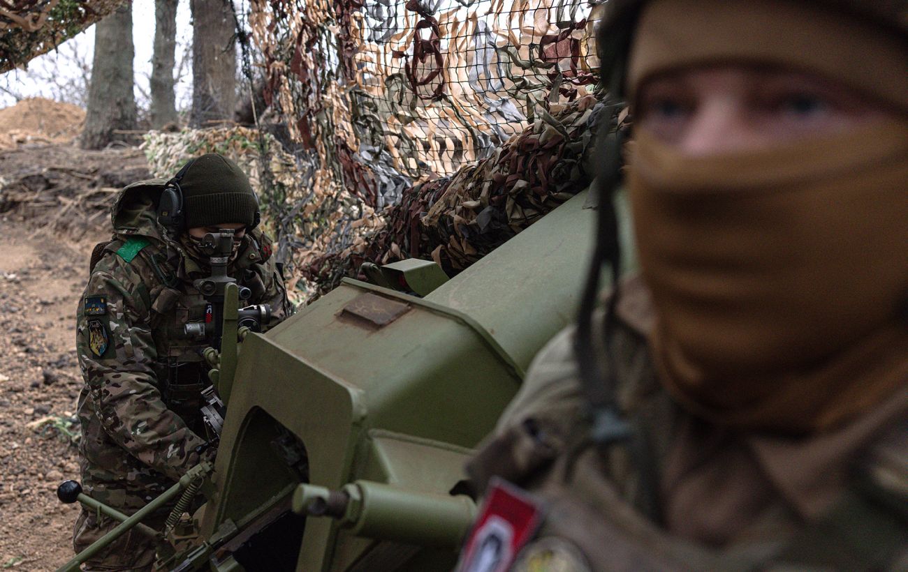 Наступ РФ біля села Кругляківка під Куп’янськом відбила НГУ 8 грудня 2024