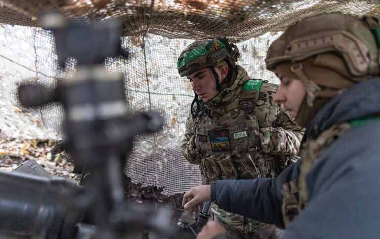 Ситуація на фронті 8 грудня – за добу 178 бойових зіткнень