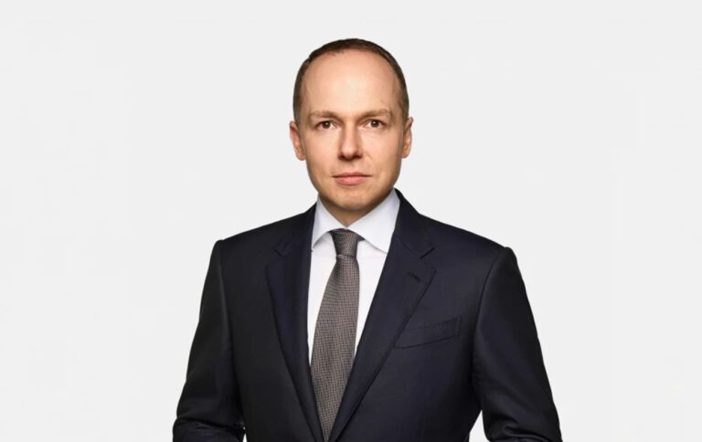Гелюх очолив європейський підрозділ ДТЕК з зеленої енергетики