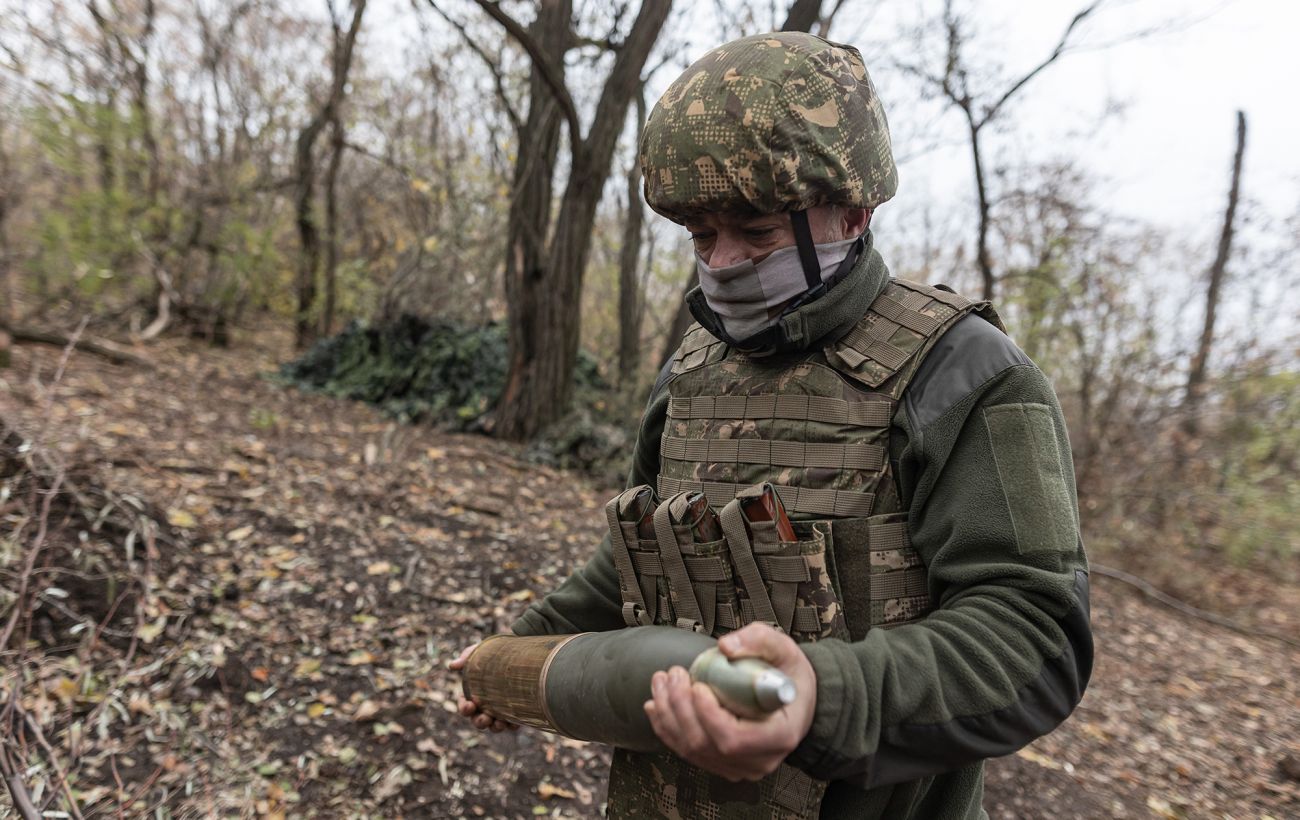 Ситуація на фронті 12 січня – росіяни проникли в бойові порядки ЗСУ біля Лимана