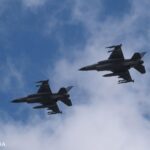 F-16 для України – в Міноборони заявили про скорочення терміну підготовки пілотів