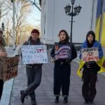 В Одесі пройшла чергова акція на підтримку нашої армії