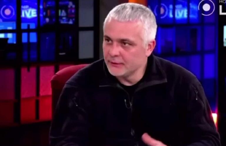 Олег Кіпер дивом не постраждав від вибуху дрону під час атаки на Одесу