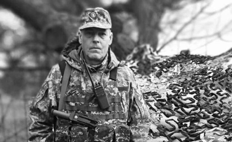 На фронті загинув головний інженер одеського комунального підприємства 