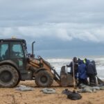 Нові осередки забруднення мазутом зафіксували в Криму 11 січня