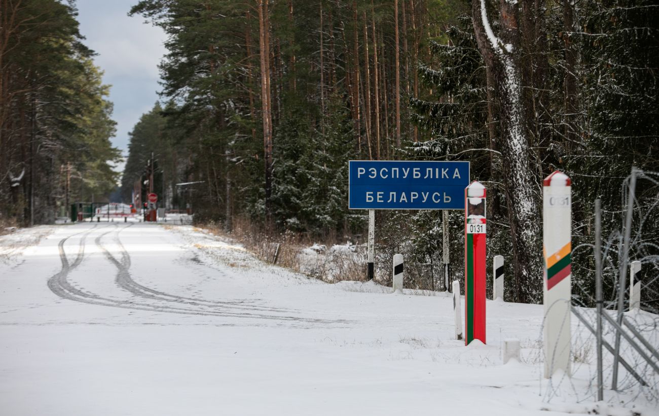 Вибори в Білорусі – Литва посилює охорону кордонів