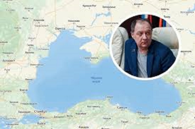 Комуністична відповідь Трампу: Чорне море хочуть назвати «руським»