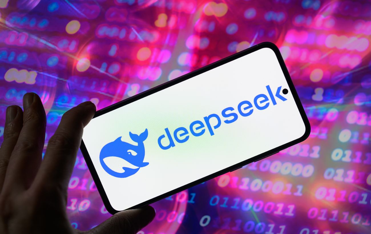 DeepSeek несе загрозу чи ні – гендиректор Microsoft відповів