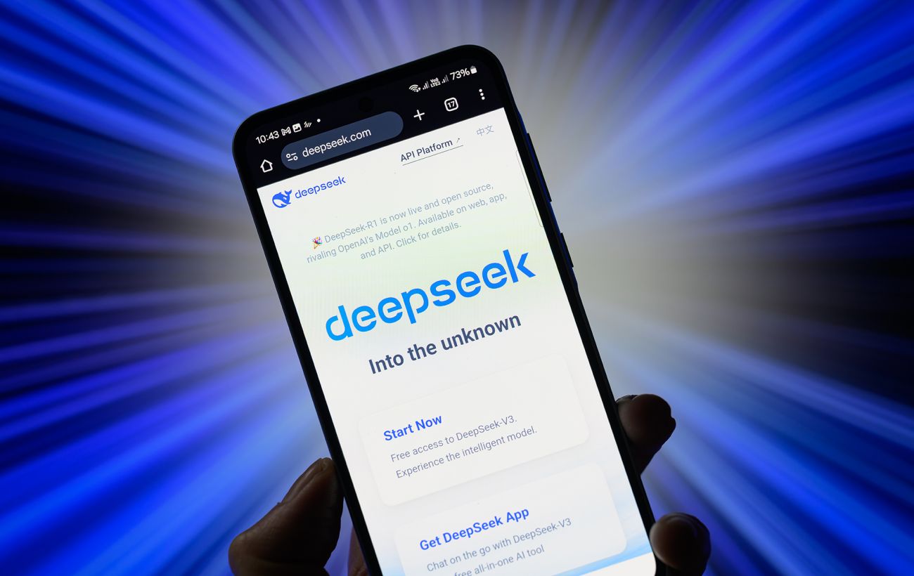 Конгресменам США заборонили використовувати DeepSeek