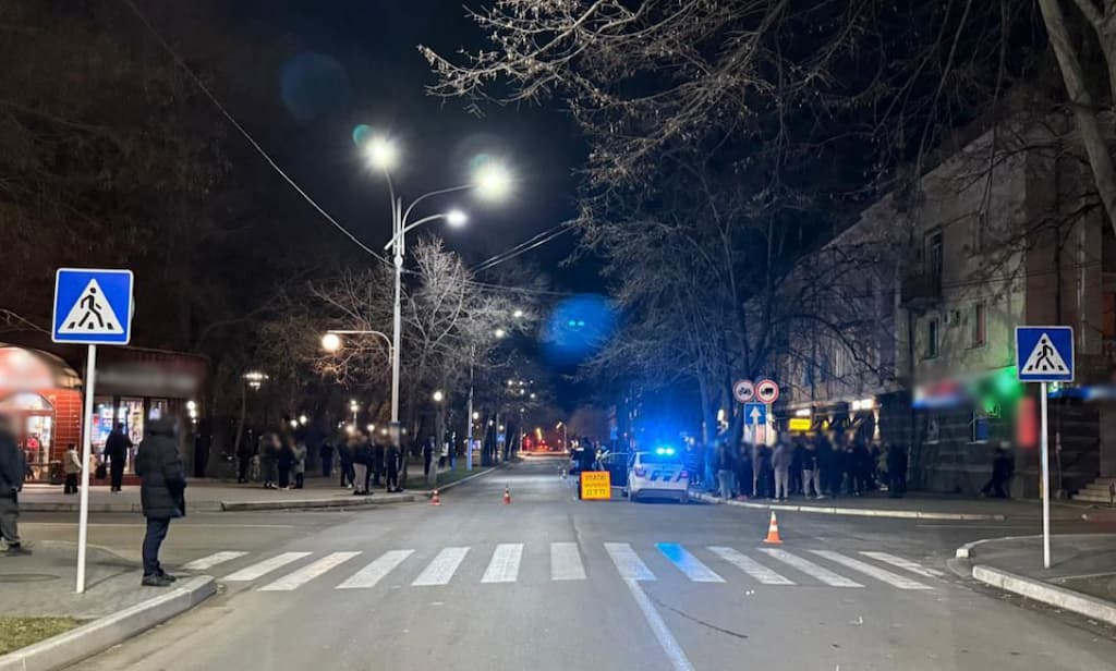 В Ізмаїлі затримано водія, який на смерть збив дівчинку